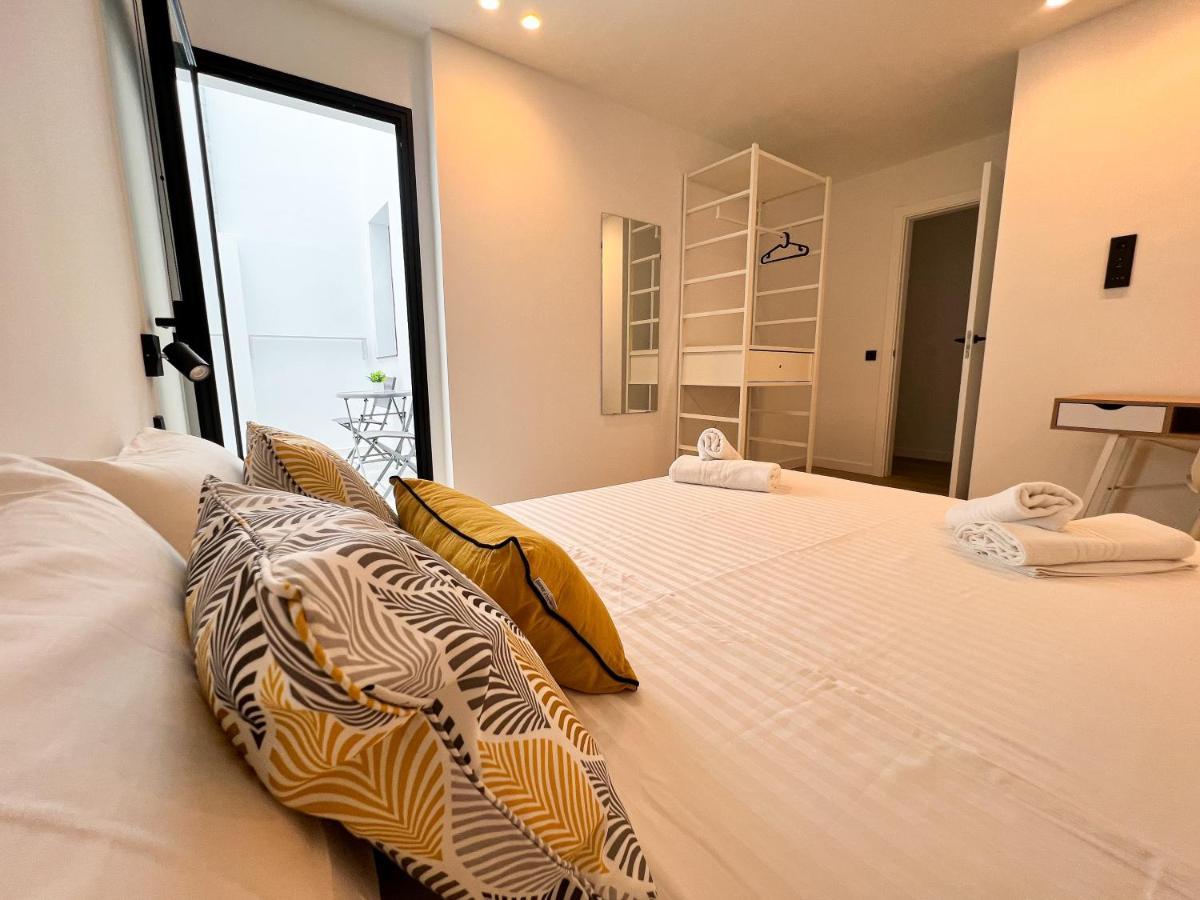 La Cala De Alcala Luxury Lägenhet Exteriör bild