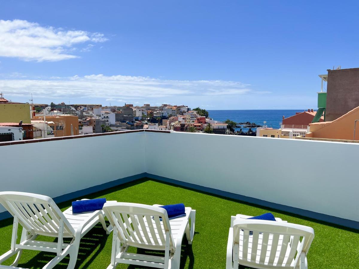 La Cala De Alcala Luxury Lägenhet Exteriör bild