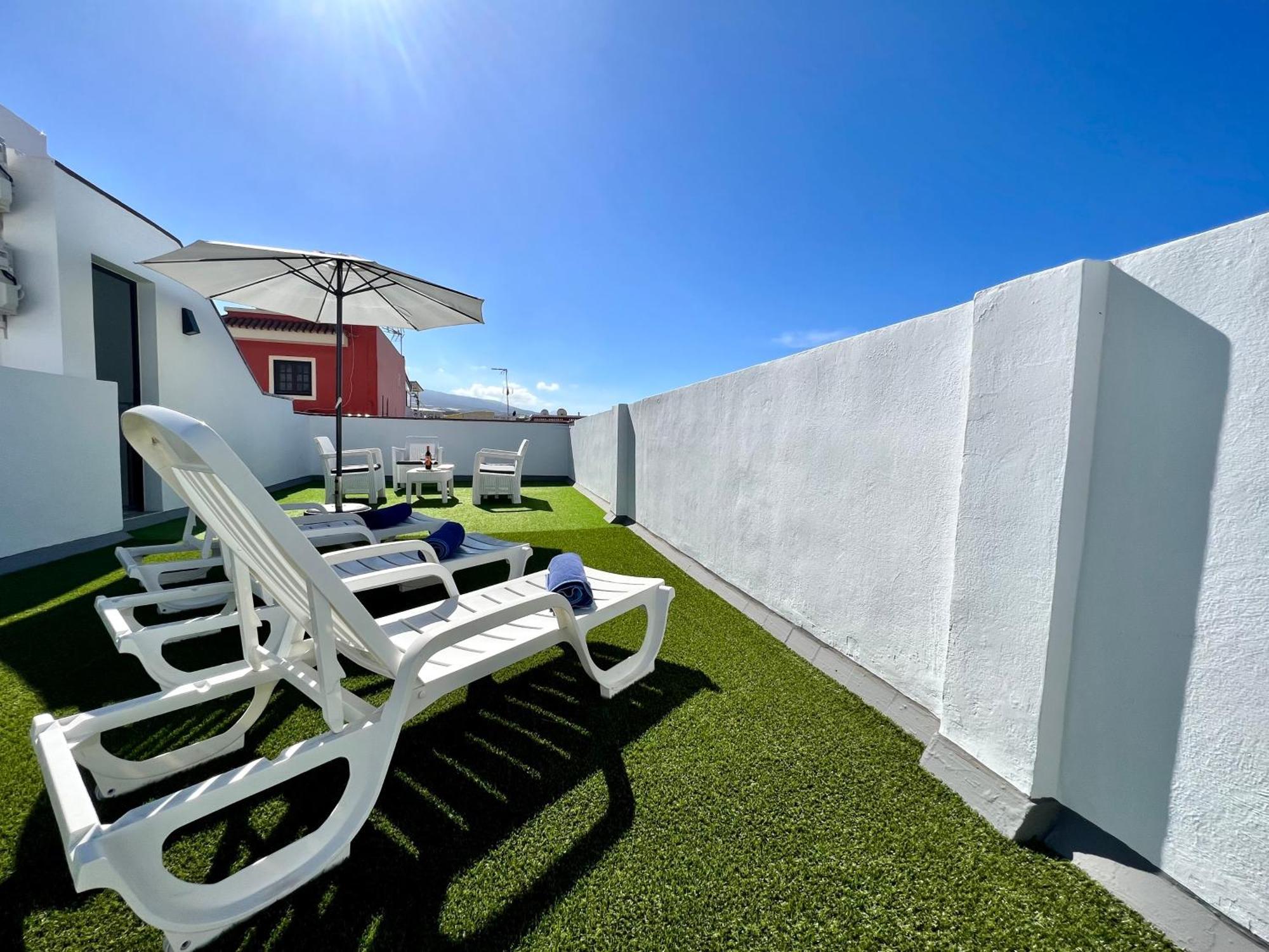 La Cala De Alcala Luxury Lägenhet Exteriör bild